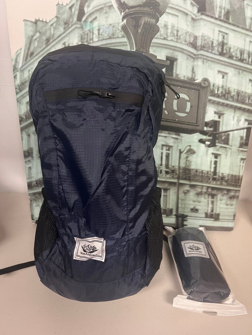 Ultralight Packable Foldable Backpack Portable Hiking Travel Backpack